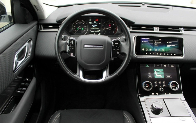 Land Rover Range Rover Velar cena 171900 przebieg: 128000, rok produkcji 2019 z Koluszki małe 436